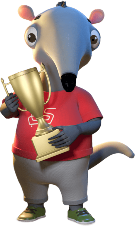 Anteater Anteater