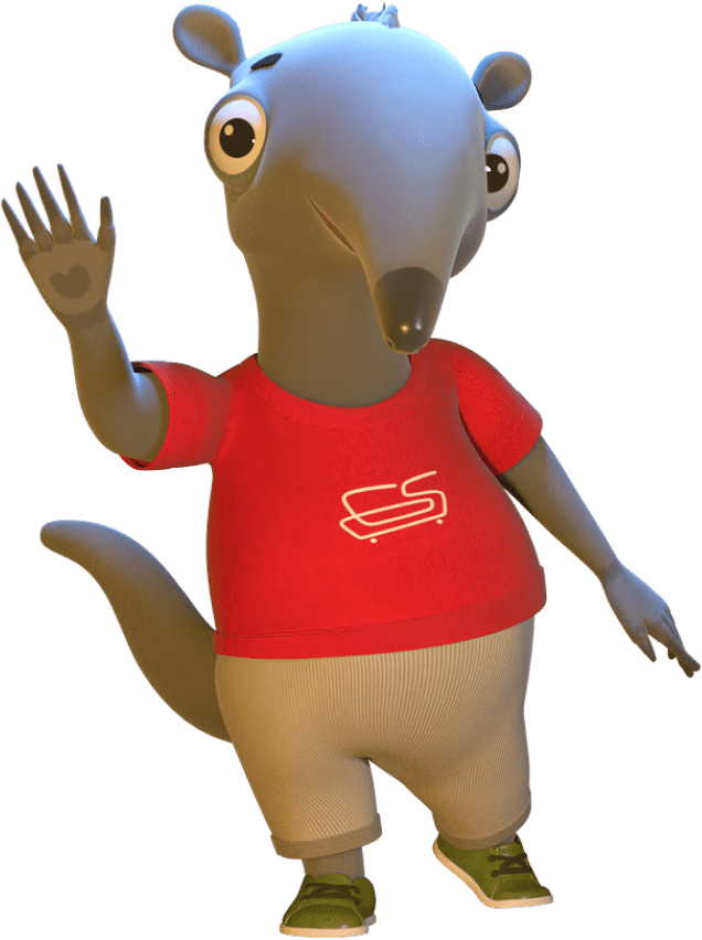 Anteater Anteater